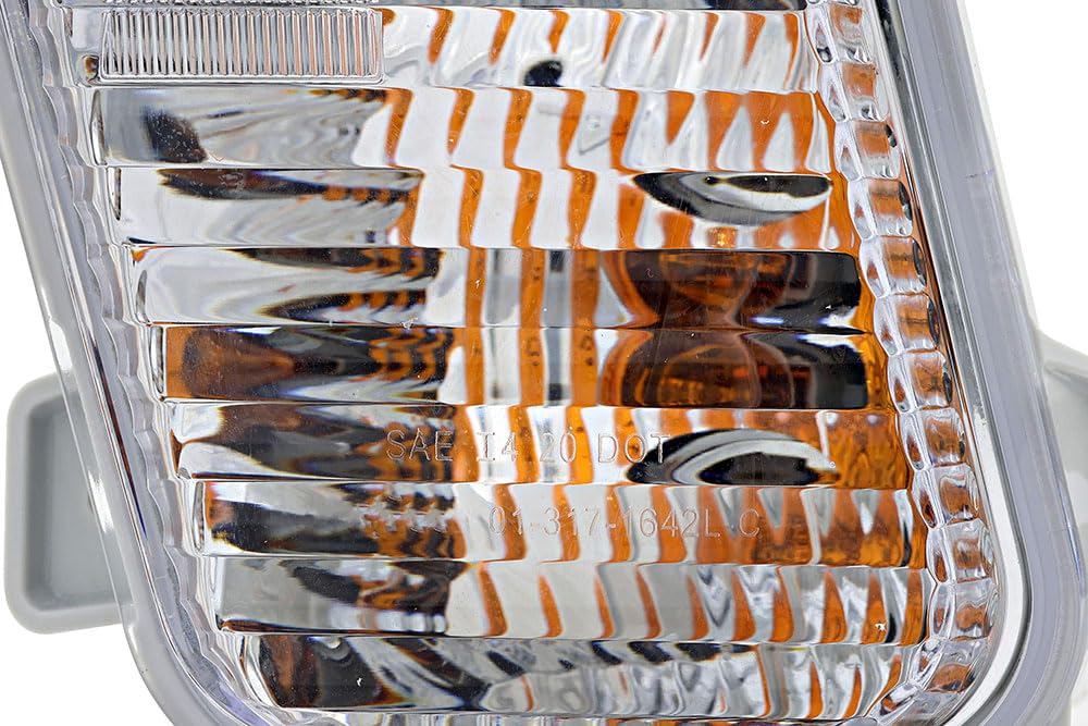 For 2021 2022 2023 2024 2025 Honda Odyssey Driving Turn Signal Light Driver and Passenger Side