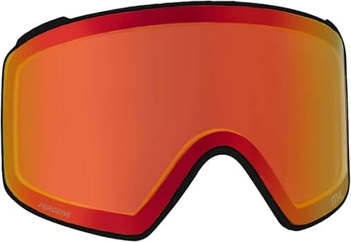 Amazon.com: Anon M4 Perceive Goggle Lens (Cylindrical), Perceive