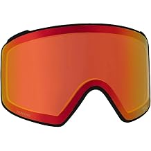 Anon Men's M4 Clyindrical Replacement Lens Perceive Cloudy Burst, M4