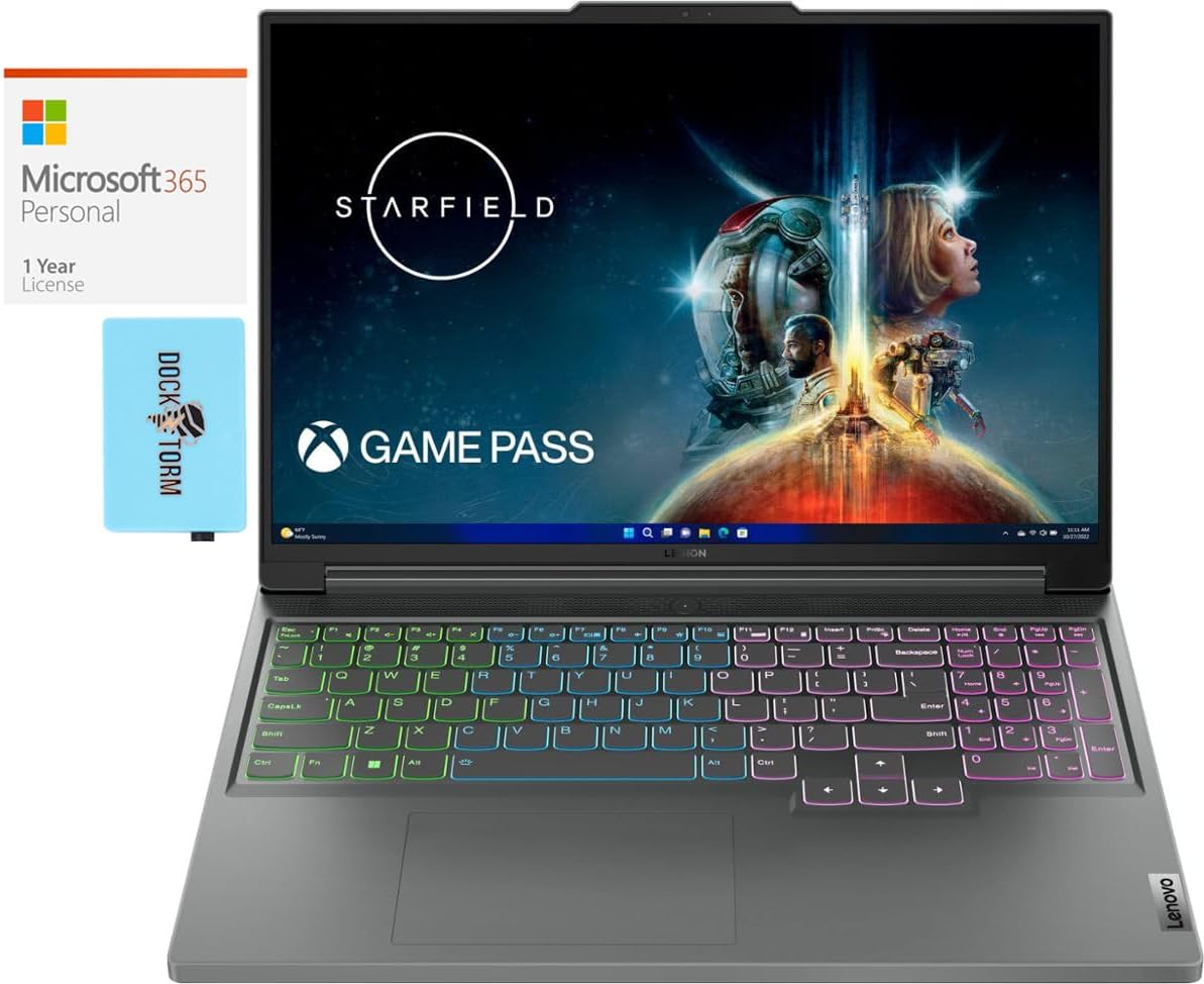 Lenovo Legion Slim AMD Ryzen Gaming Laptop 32GB Egypt Ubuy