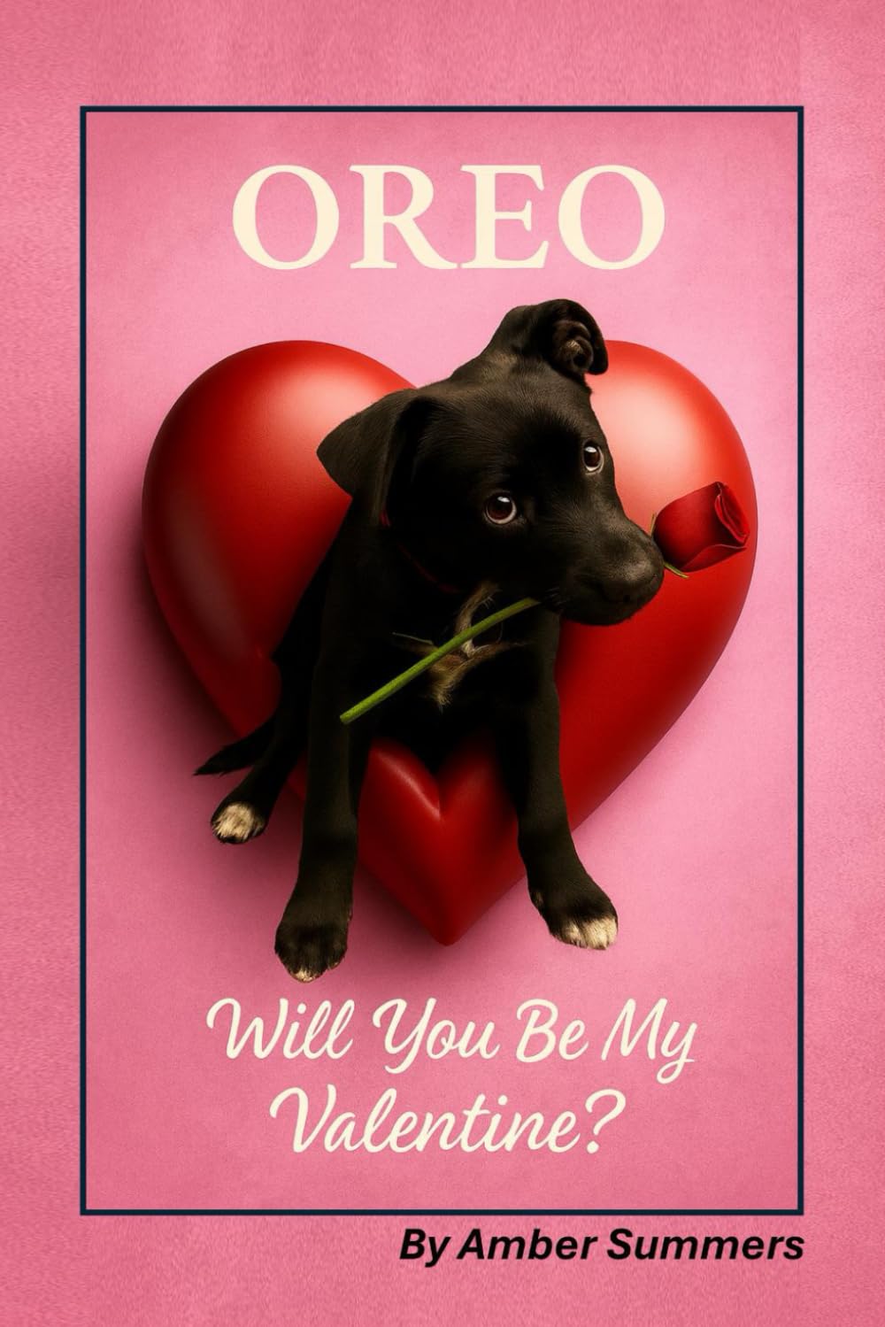 Oreo: Will You Be My Valentine?