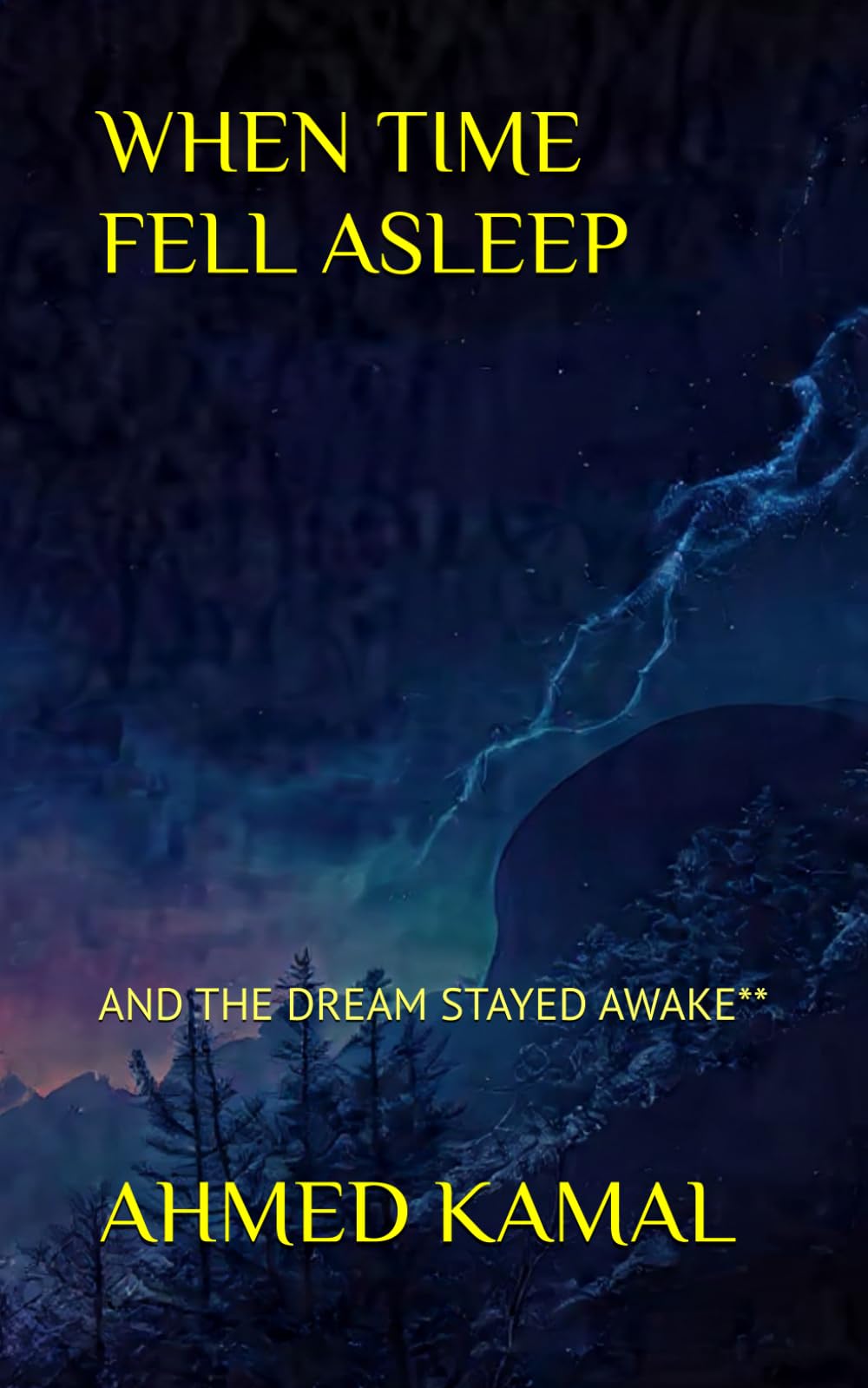 WHEN TIME FELL ASLEEP: AND THE DREAM STAYED AWAKE**