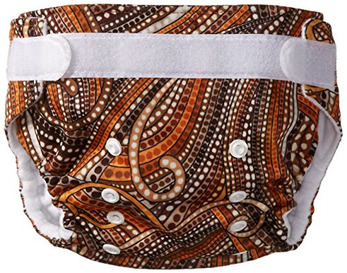 Tiny Tush Elite Mini Pocket Diapers, Aplix Lots of Dots