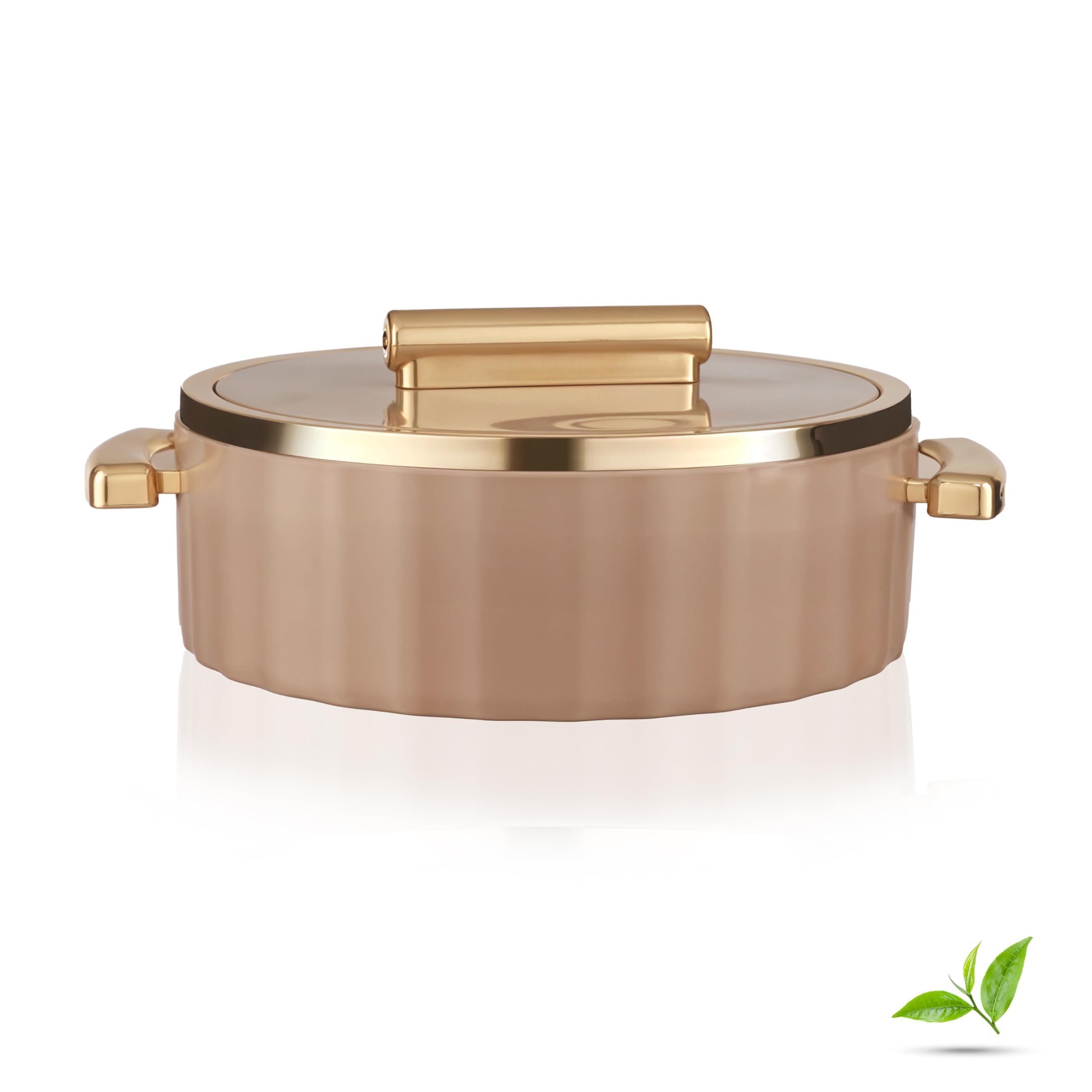 Trueware Sterling Casserole - Keeps Food Hot & Fresh -11