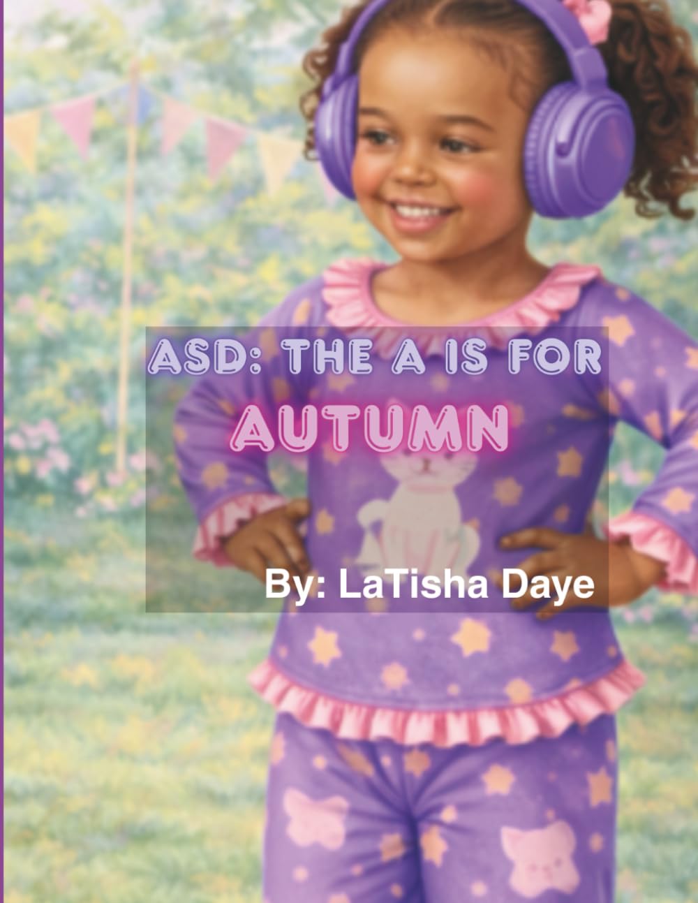 ASD: The A Is for Autumn: A Story About Autism, Siblings, and Acceptance