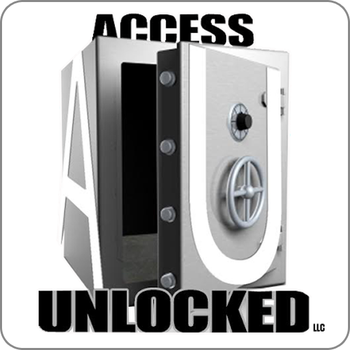 Aplicación Access Unlocked en Amazon Appstore