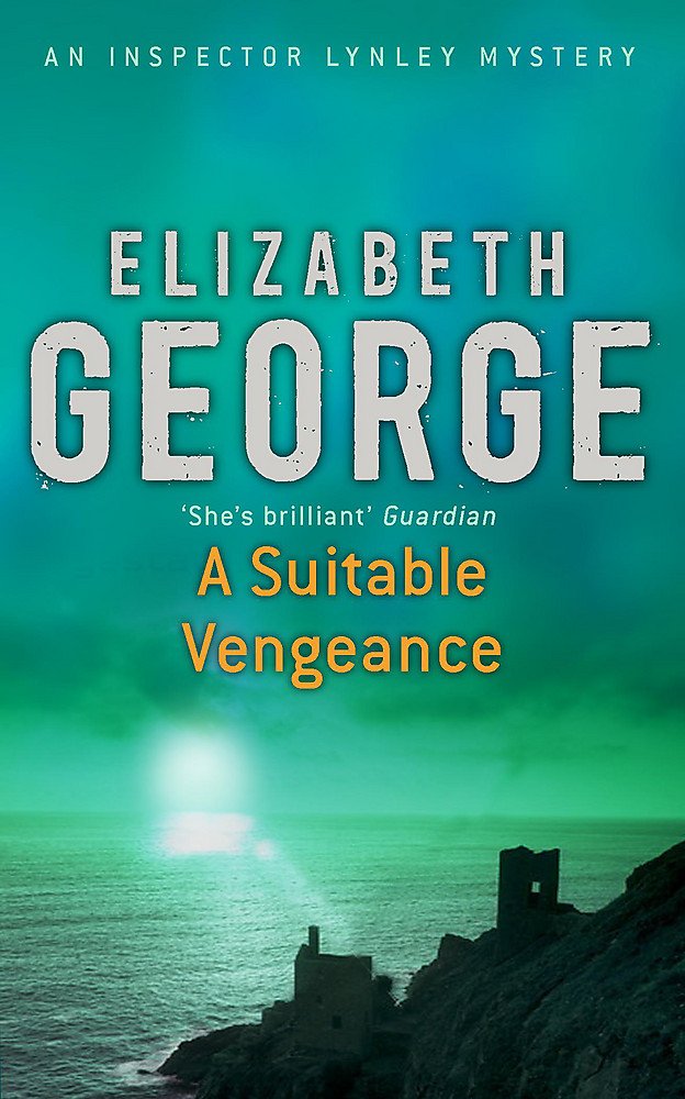 Buy A Suitable Vengeance: An Inspector Lynley Novel: 4 — BookShops.in