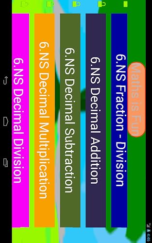 Sixth Grade Kids Mathematics Guru - Based on Common Core Standards – vue 5