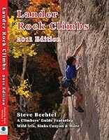 Lander Rock Climbs 1450768741 Book Cover