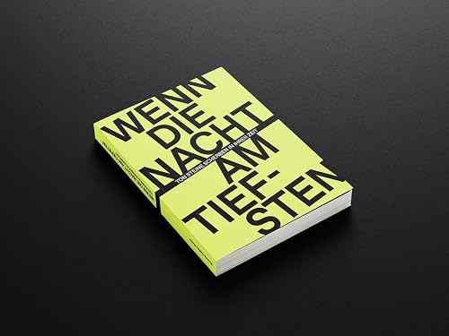 Wenn die Nacht am tiefsten - Ton Steine Scherben in ihrer Zeit: Katalog zur Fotoausstellung der Browse Gallery