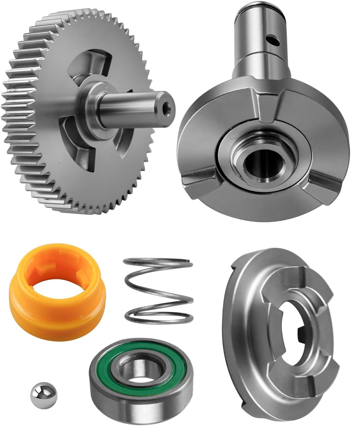 N410831 Screwdriver Clutch Assembly Fit for DeWalt DCF620 DCF620B DCF620M2 DCF620D2
