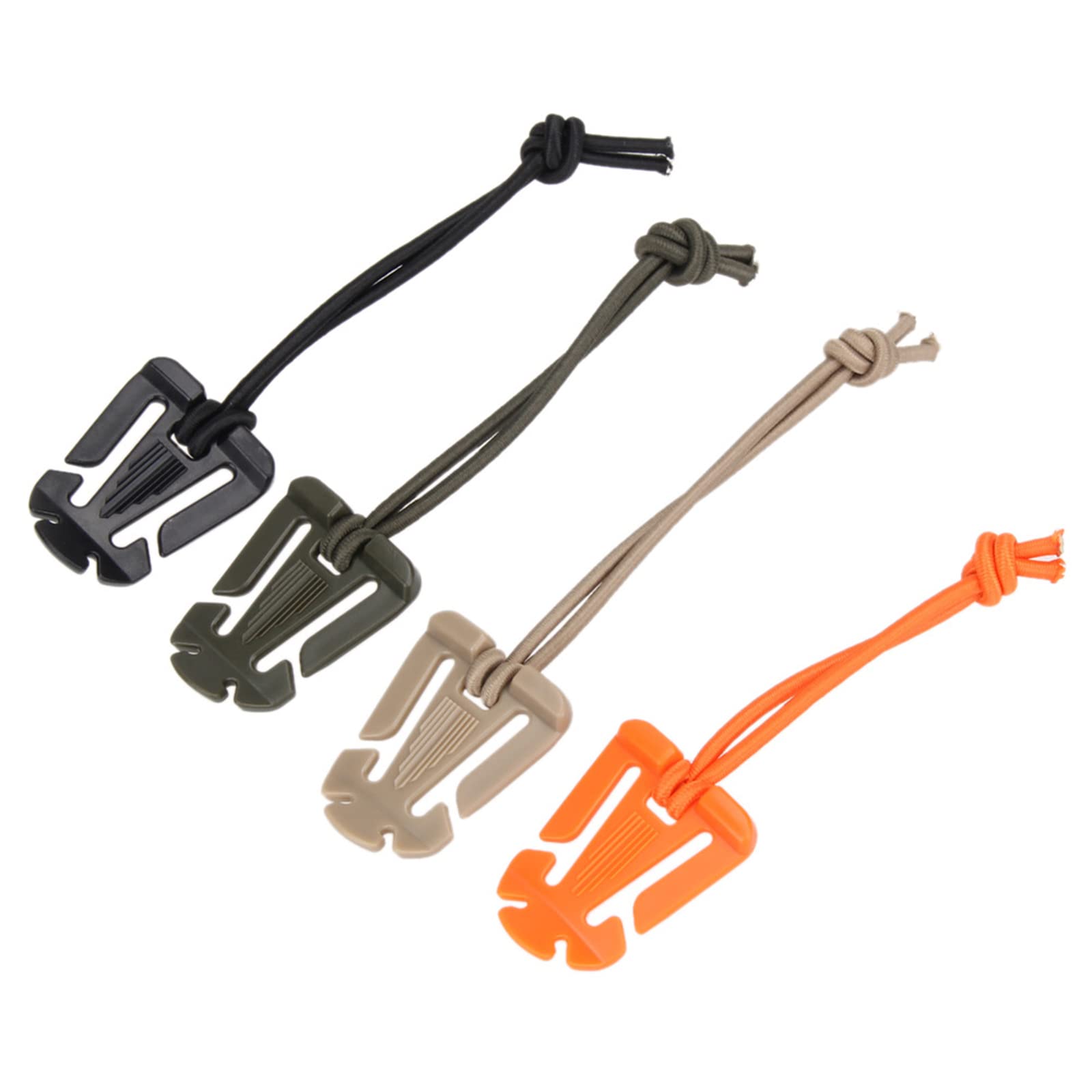 12PCS Web Dominators Rucksack Strap Management Schn Produktbild-Vorschau 4