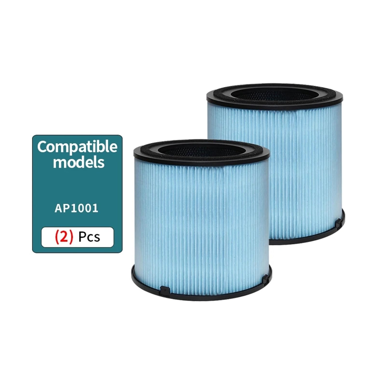 Reemplazo De Filtro Compatible Con Purificador De Aire Número De Pieza