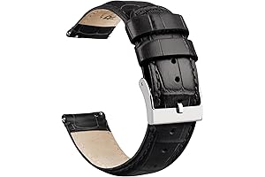 Ritche Watch Bands: Premium Comfort and Style for your Timepiece