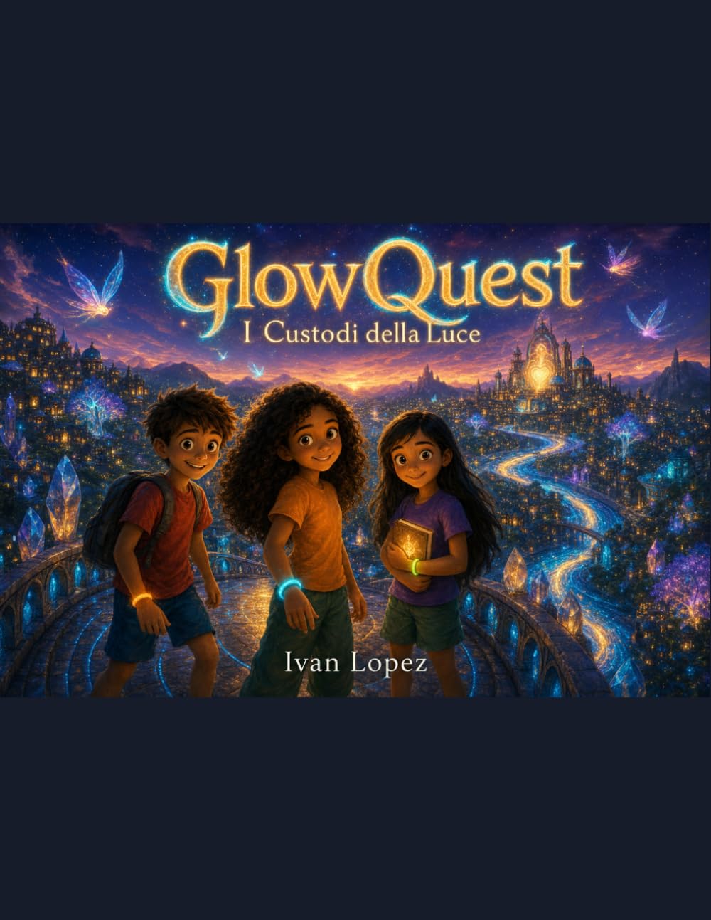 GlowQuest: I Custodi della Luce