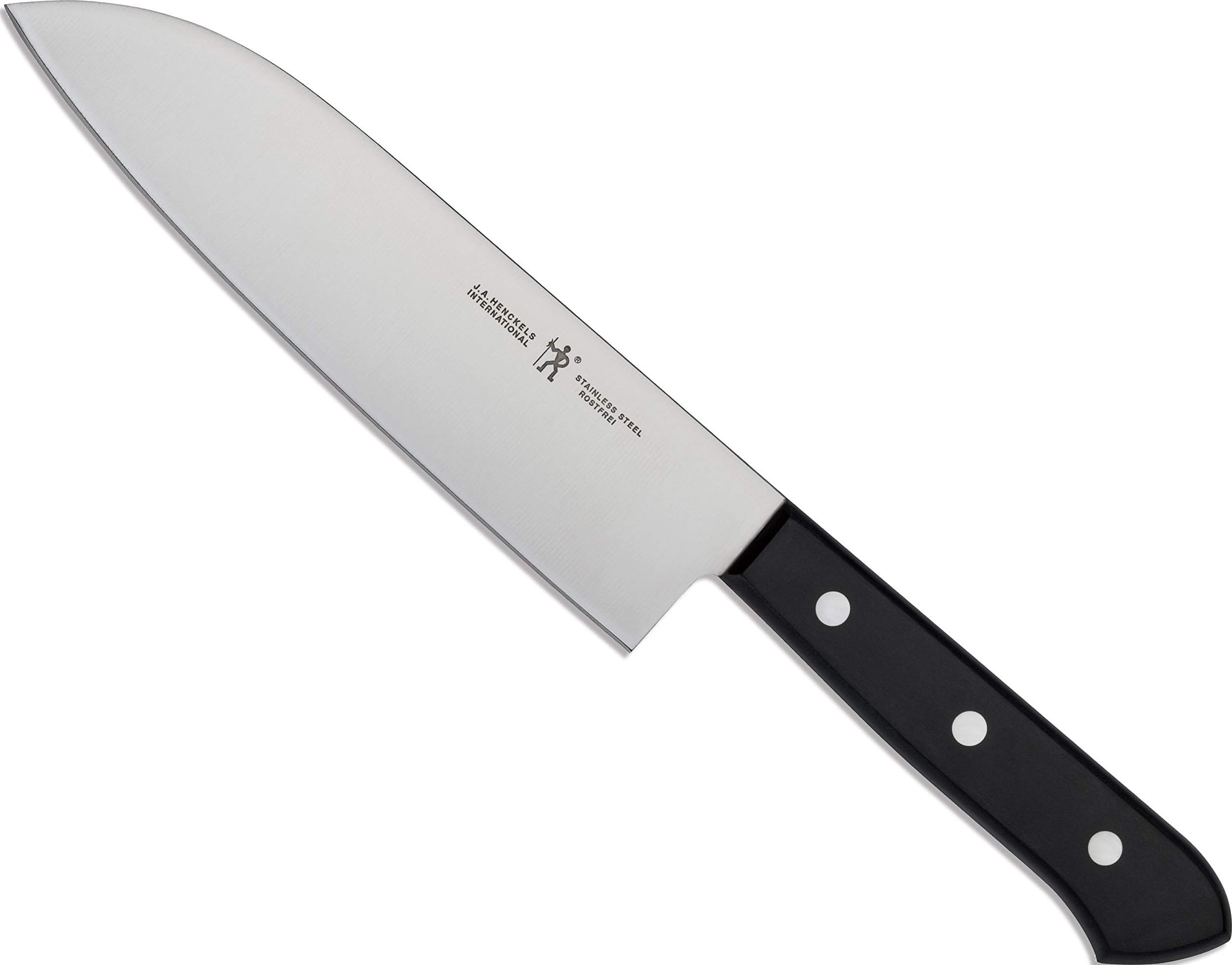 Amazon.co.jp : ヘンケルス 三徳包丁 180mm 日本製 ロストフライ