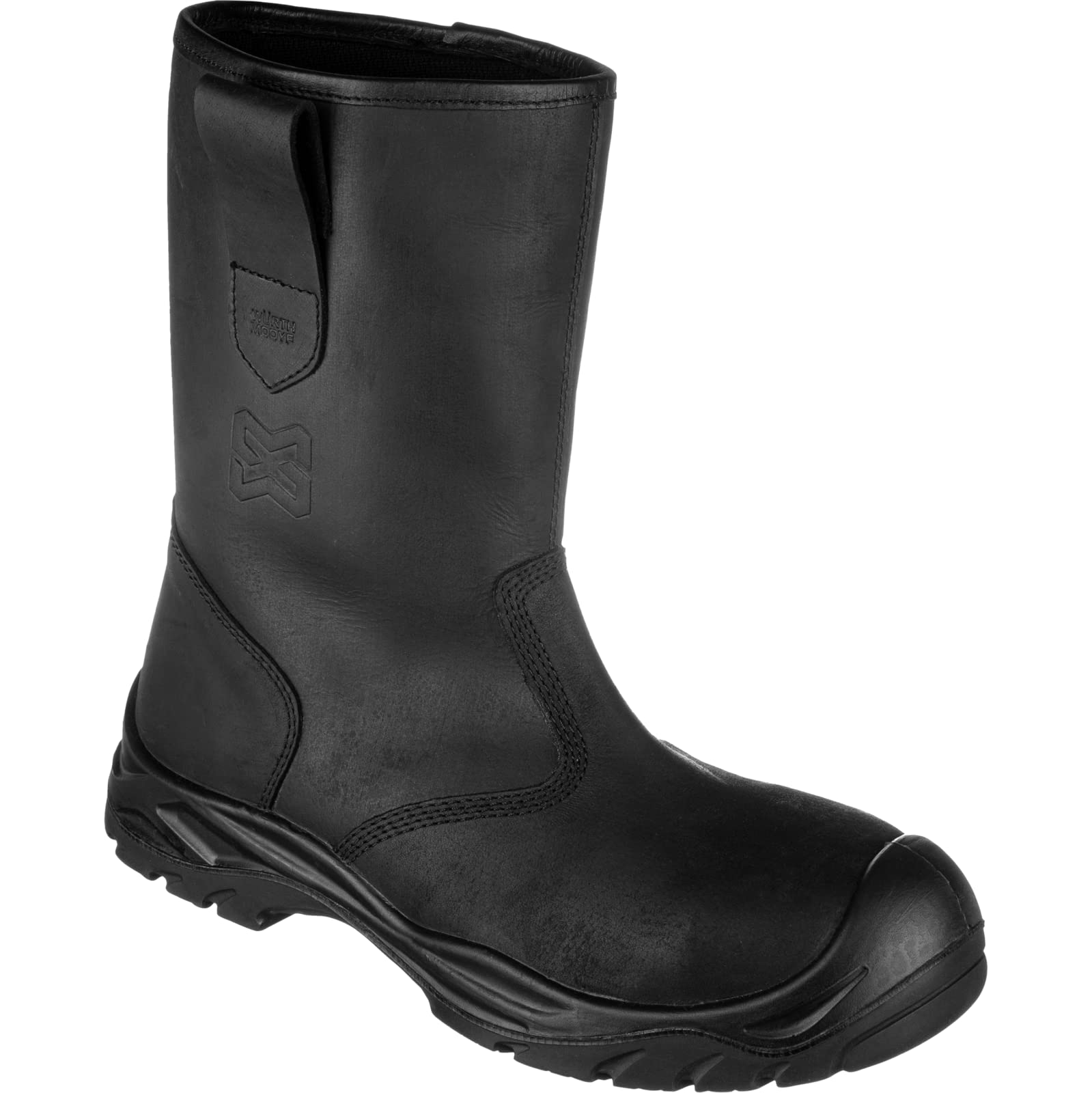 WüRTH MODYF Bottes de sécurité S3 SRC WR HRO HI CI Xorion Noires