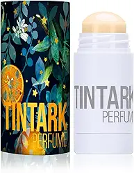 Perfume em bastão sólido, perfumes de viagem portáteis para fragrâncias femininas de longa duração, ingredientes naturais e seguros (09 DUSK INDULGENCE)