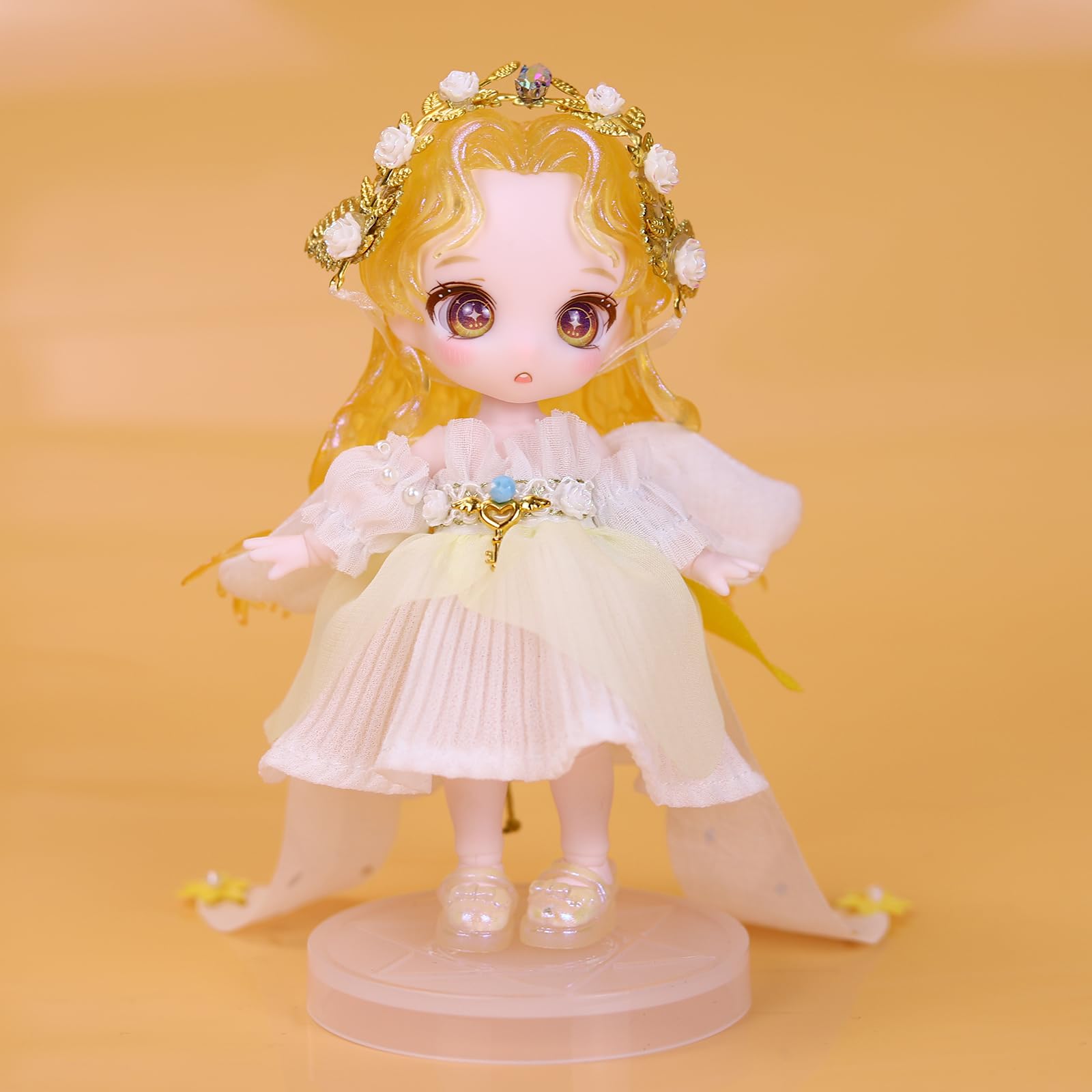 Amazon.co.jp: ICY Fortune Days 2PCSドールスタンド , 1/12 BJD