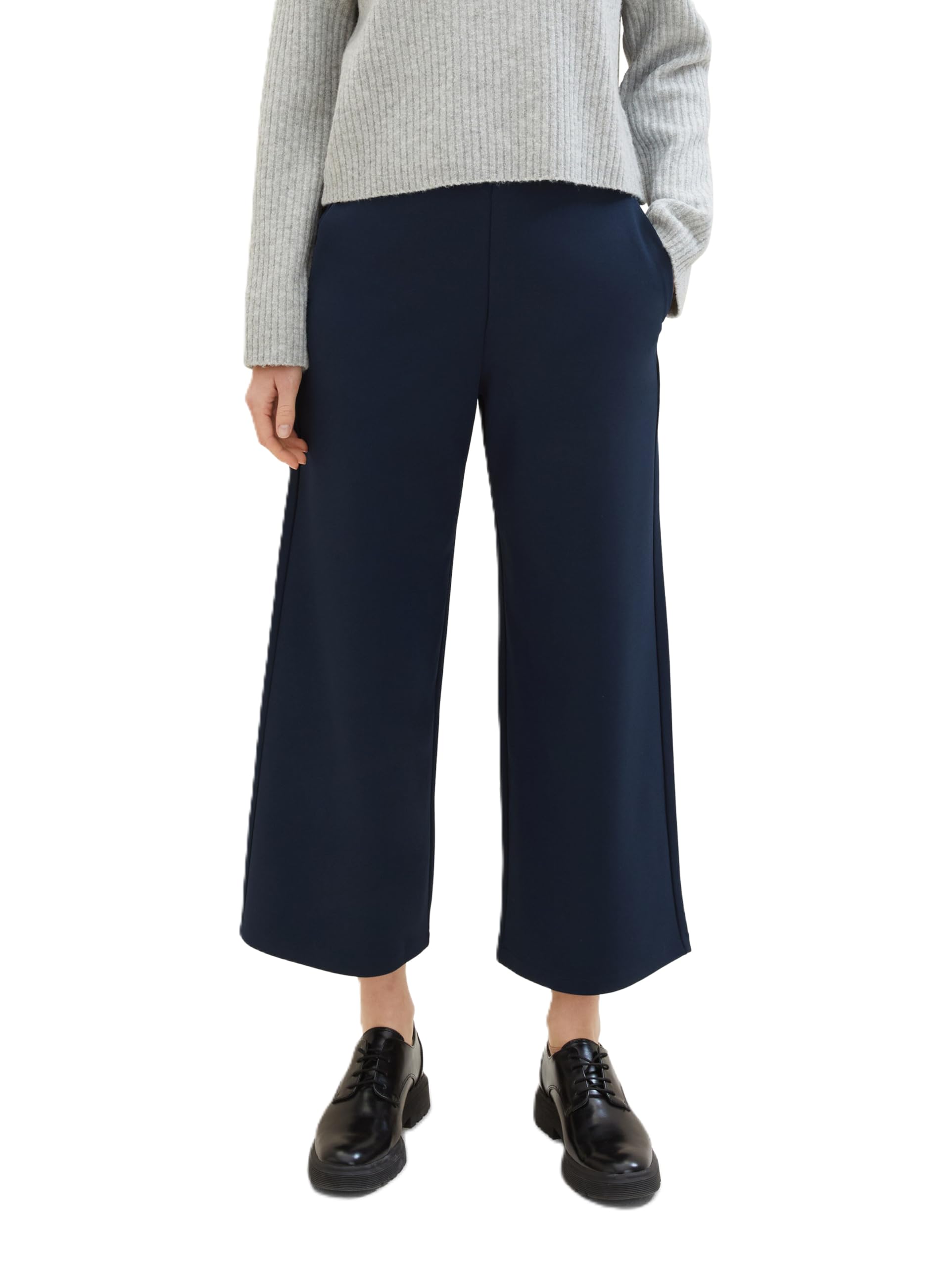 TOM TAILOR Denim Damen Culotte Hose