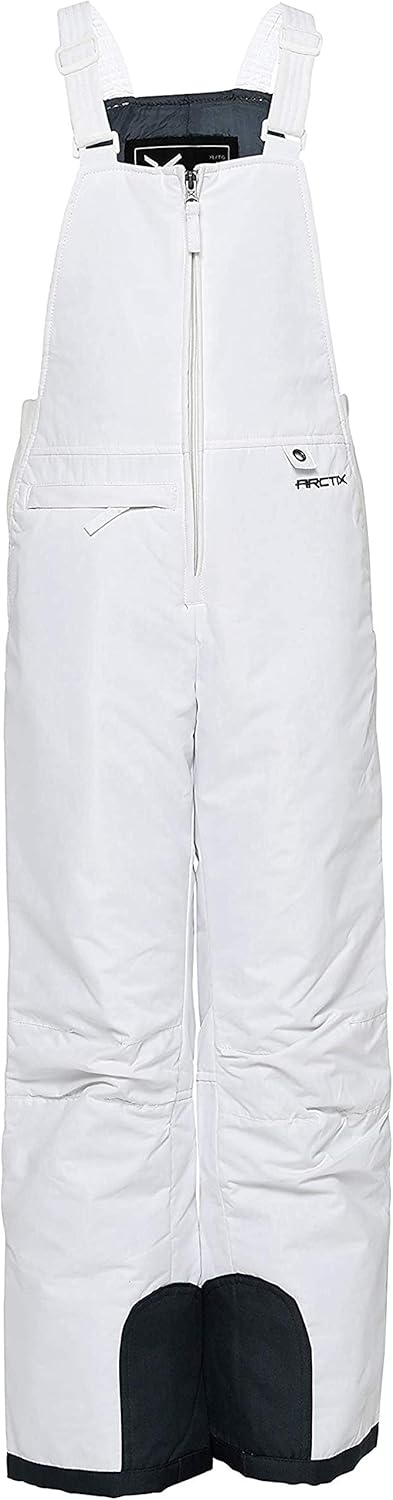 Arctix insulated snow bib overalls (unisex-child)