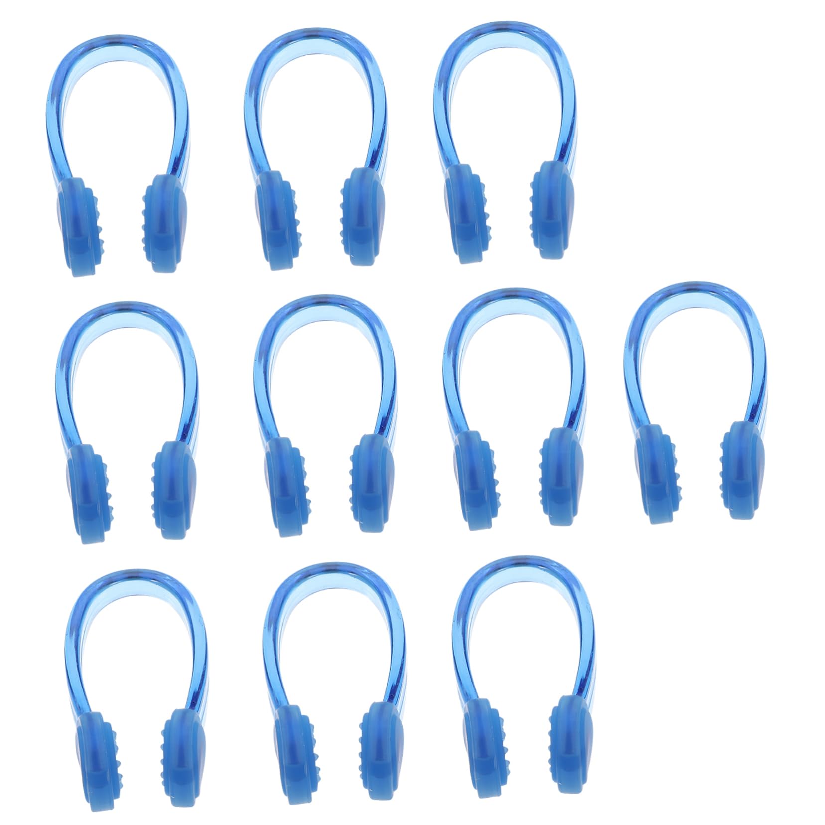 3 Sets Schwimmbadzubehör Tragbarer Clip Für Wassersport Geeignet Für Jungen Und Mädchen Erwachsene 10 Stück * 3