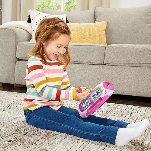 Image of LeapFrog Mr Pencil's Scribble, Write and Read, Pink