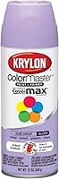 Vista 37 de Krylon K05130107 ColorMaster Acrílico Cristal Transparente, Brillante, Transparente, 11 oz.