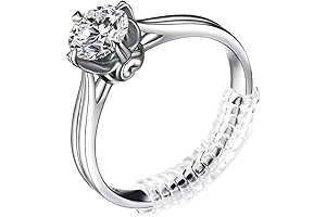 Anpro 15 Pack Ring Size Adjuster: Perfect Fit for Loose Rings