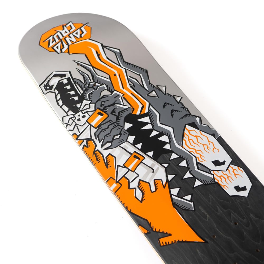 Amazon | (サンタクルーズ)SANTA CRUZ 8.25 FEELBASE MEEK SCRATCHED