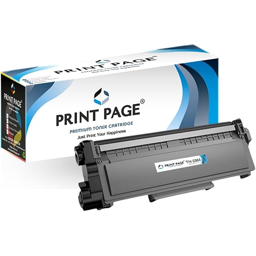 TN-2365 Toner Cartridge Compatible - 1 pc
