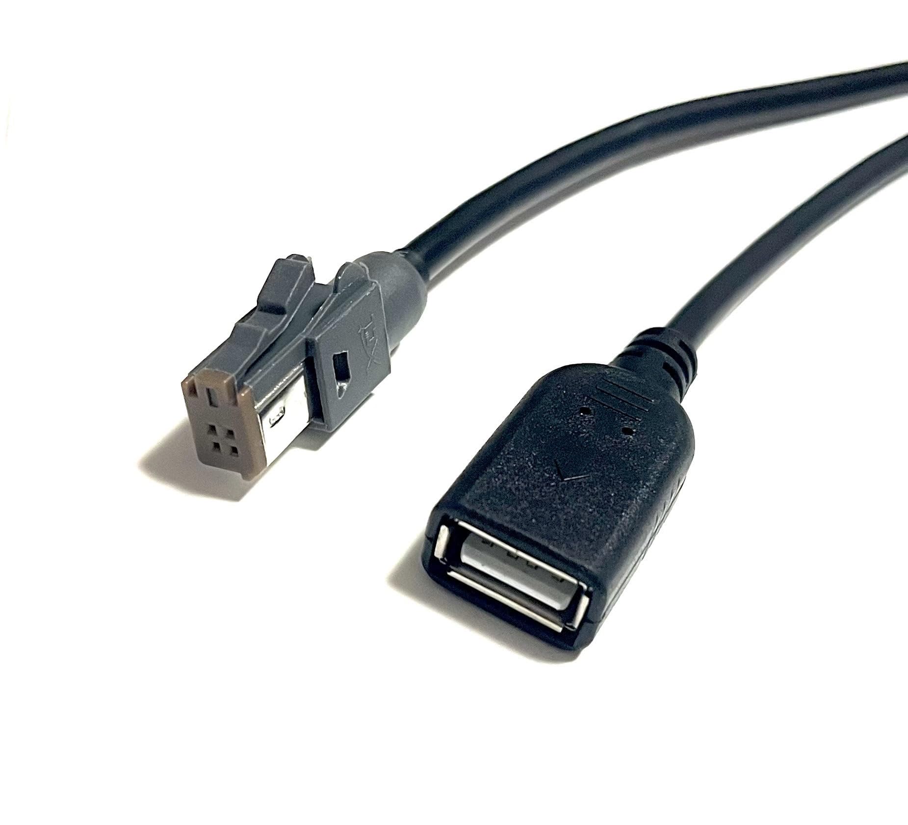 Amazon.co.jp: イクリプス USB111互換 USB 中継ケーブル USBメモリー