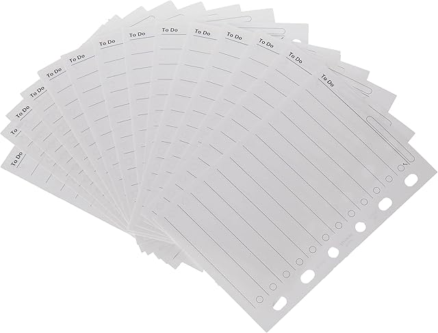 Filofax Pocket To Do