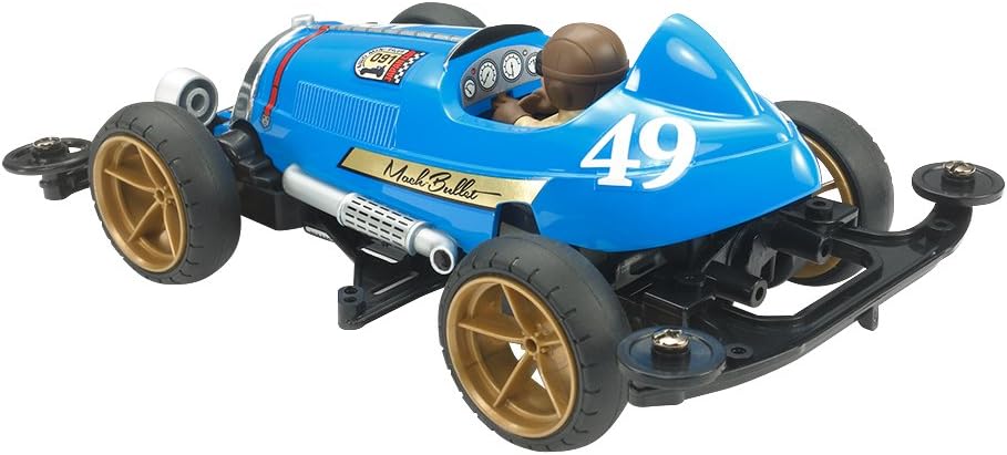 Tamiya 18091 Mini 4WD Mach-Bullet VS Chassis 1/32 Scale