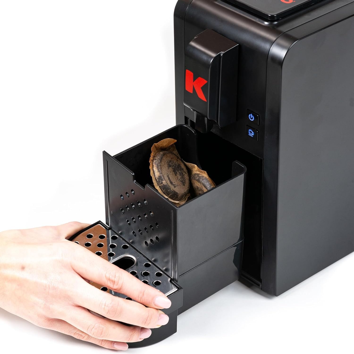M.CAFFE' CIALDE BLACK