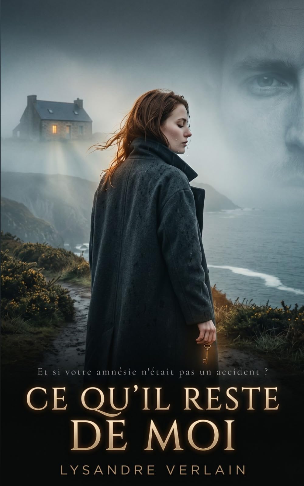 Ce qu'il reste de moi: Thriller psychologique à huis clos (Les Cages Invisibles)