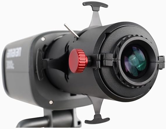 Amaran Spotlight SE 36 Lens Gobos Kit for Amaran Halo 300x 200x 100x 60x | Projection Lens Modifier Compatible with Amaran 300C 150C 200x S