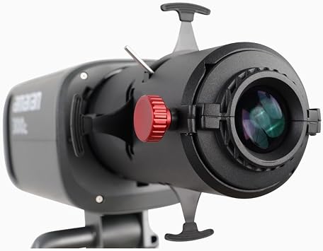 Amaran Spotlight SE 36 Lens Gobos Kit for Amaran Halo 300x 200x 100x 60x | Projection Lens Modifier Compatible with Amaran 300C 150C 200x S
