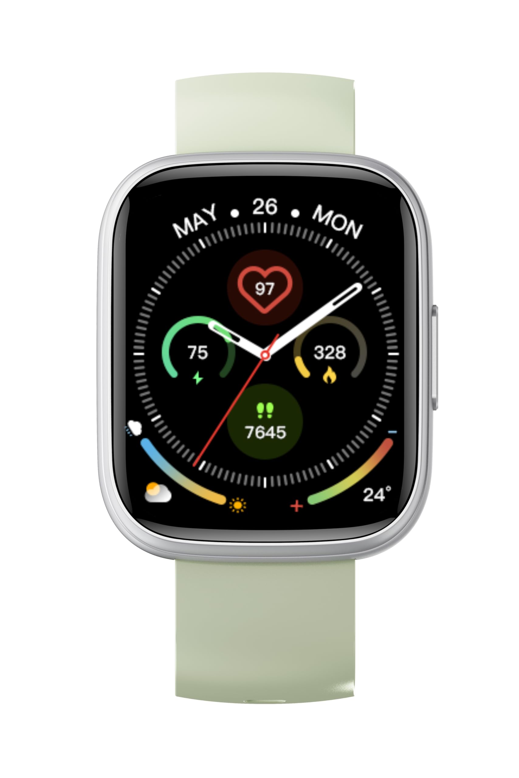 Smartwatch Uomo Donna, 112 Modalità Sportive Orologio Digitale con Sonno Cardiofrequenzimetro, Smartwatch Uomo Donna con Effettua o Risposta Chiamate