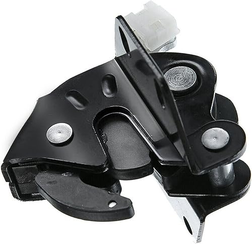 YHTAUTO Conjunto de actuador de pestillo de bloqueo de tercera puerta inferior, lado del conductor o del pasajero, repuesto para modelos ChevyGMC,