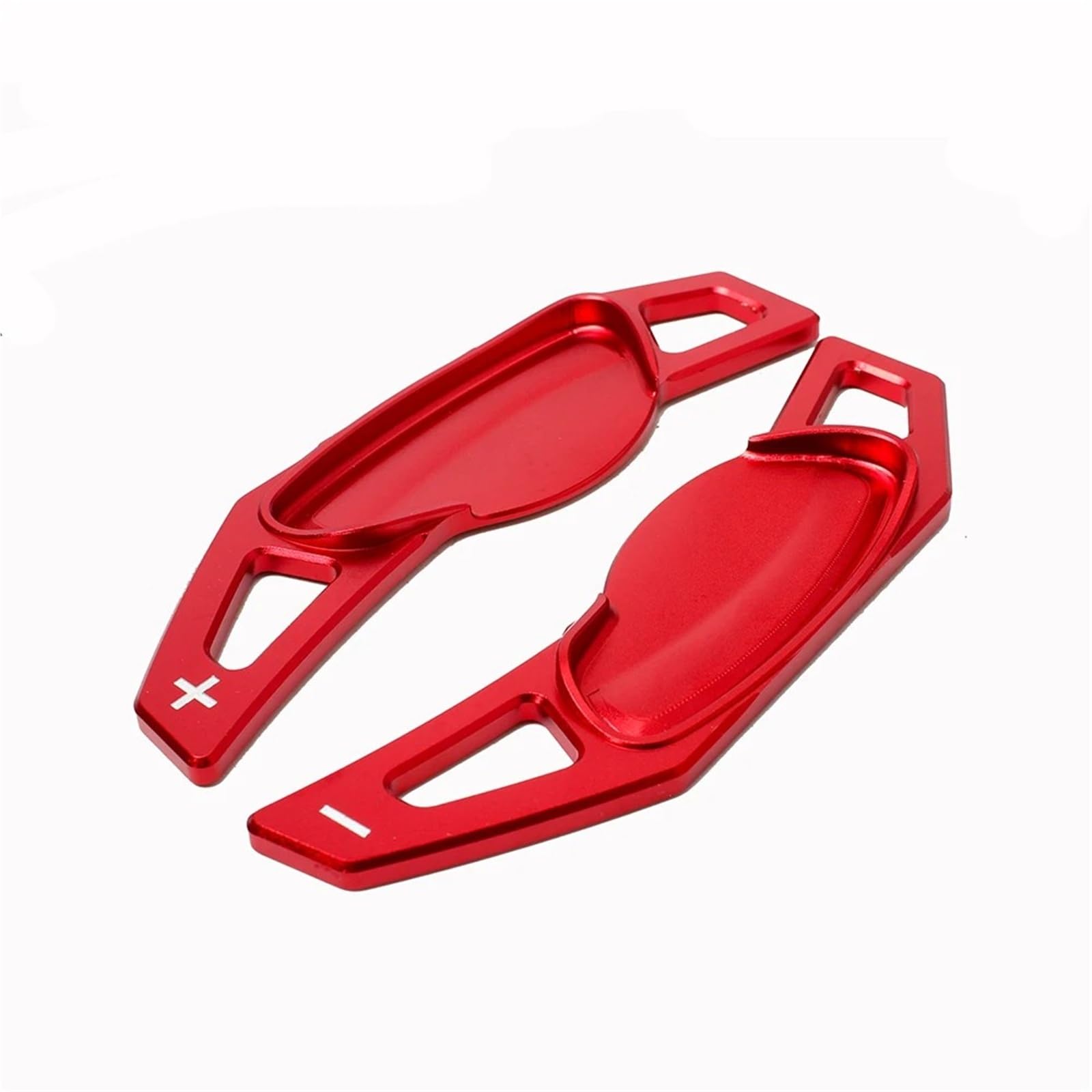 UIEOWHN Car Paddle Shift Car Steering Wheel Shift Paddles for Benz for Smart 451 453 Fortwo 2009-2017 for Forfour 2015-2017