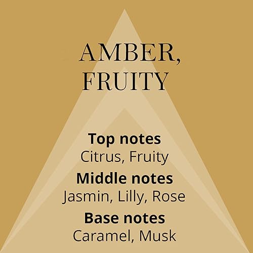 Miniatura 5 de COLOUR ME Gold Femme de Milton-Lloyd - Perfume para mujer - Aroma floral afrutado - Se abre con frambuesa y neroli - Mezclado con jazmín y lirio -