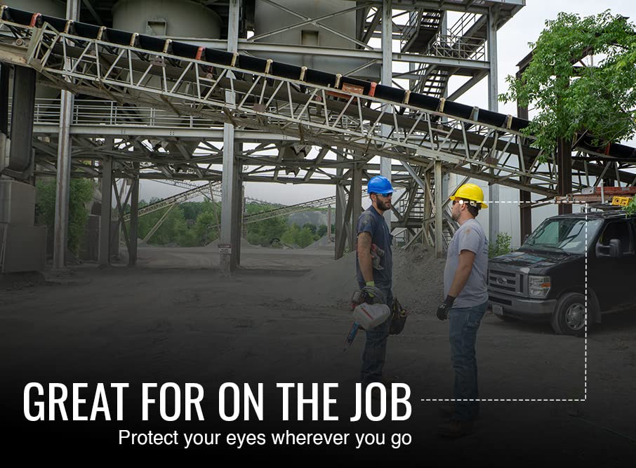 Miniatura 4 de Bullhead BH10613 - Lentes de seguridad, talla única