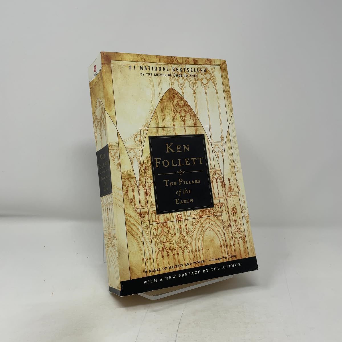 Buy The Pillars of the Earth — BookShops.in