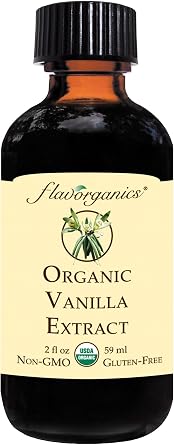 Alisan Vanilla Extract, 2.0 fl oz 59 ml