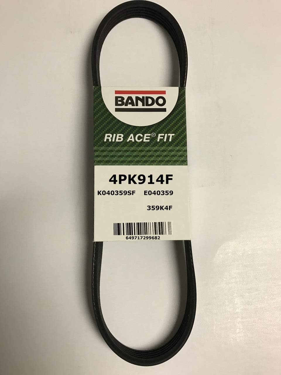 Serpentine Belt
