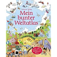 Mein bunter Weltatlas