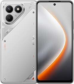 Tecno Pova 7 256GB + 8GB (Magic Silver)