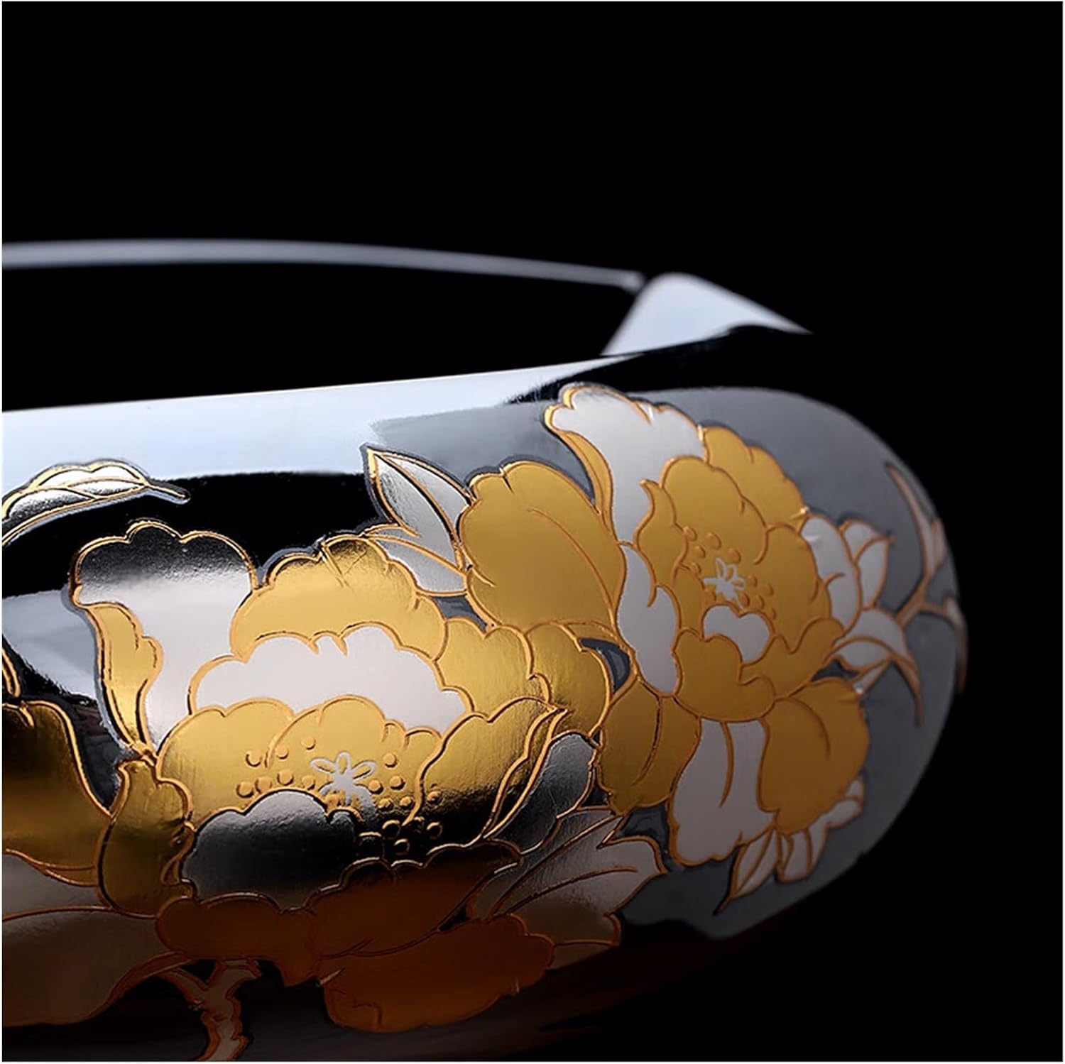 Ashtray Ceramic Ashtrays for Cigarettes Round Outdoor Simple and Practical Portable Decorative Ashtray for Home Office Indoor Outdoor Patio Use Ashtrays