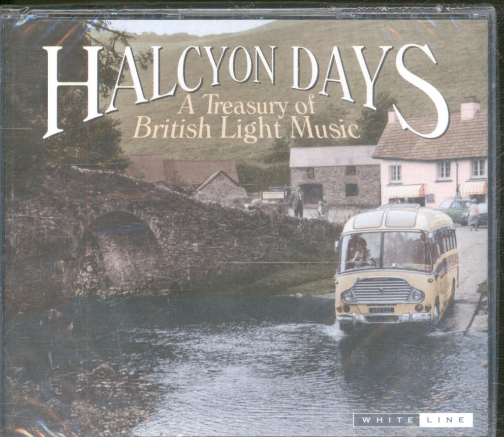 Halcyon Days [Audio CD]